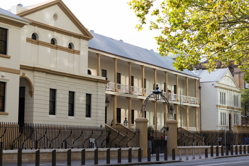 Visiting Parliament House Main Image