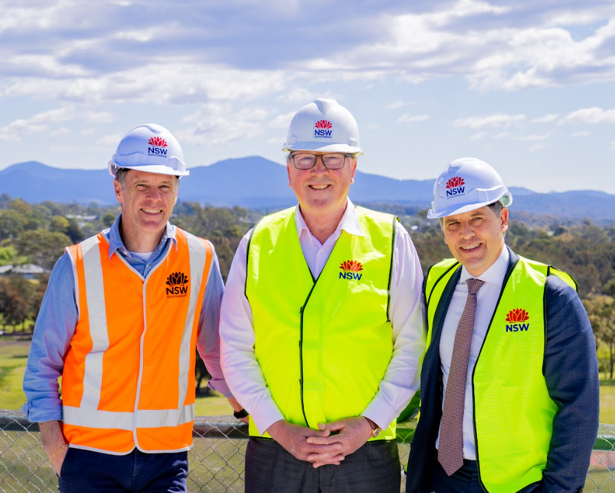  BETTER HOSPITALS AND MORE HEALTH WORKERS Main Image