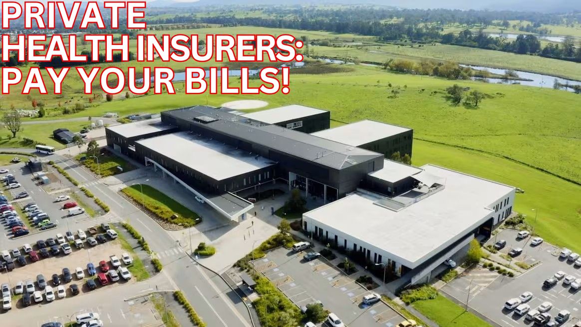 Private Health Insurer's: Pay Your Bills Main Image