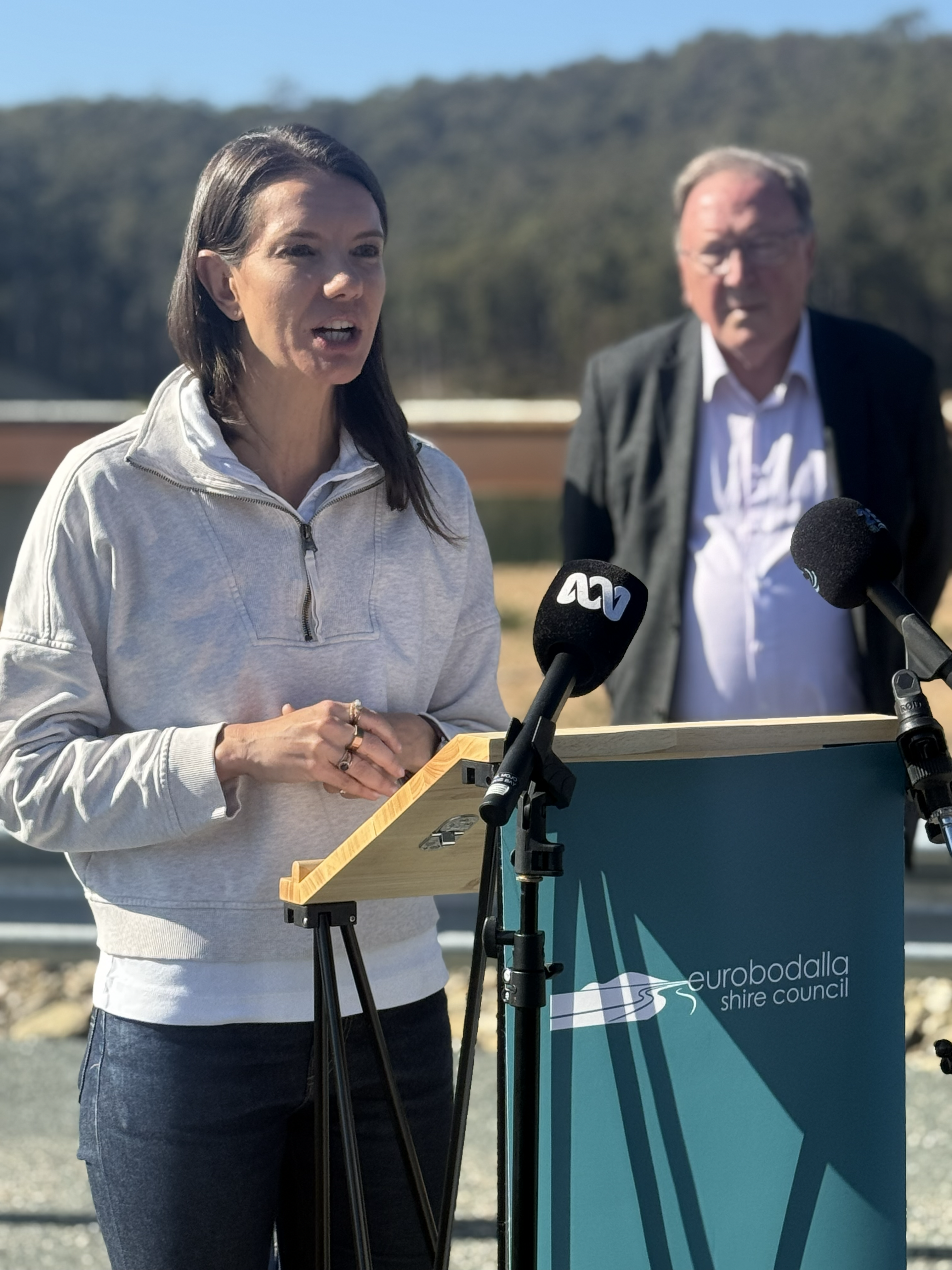 $150 MILLION INVESTMENT STRENGTHENS EUROBODALLA’S WATER SECURITY Main Image